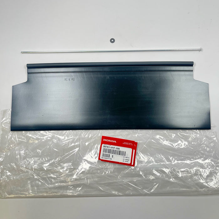 HONDA Rear Deflector Shield Kit HRX217(K1-K2) HRX217K6 06761-VH7-306 Genuine OEM