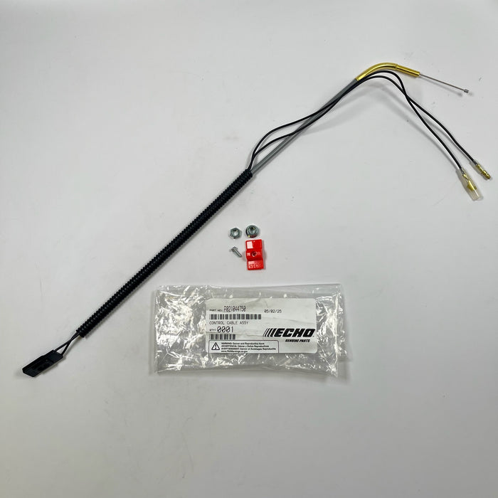 ECHO Throttle Cable Assembly SRM-225 SRM-2320 PAS-225 P021044750 Genuine OEM