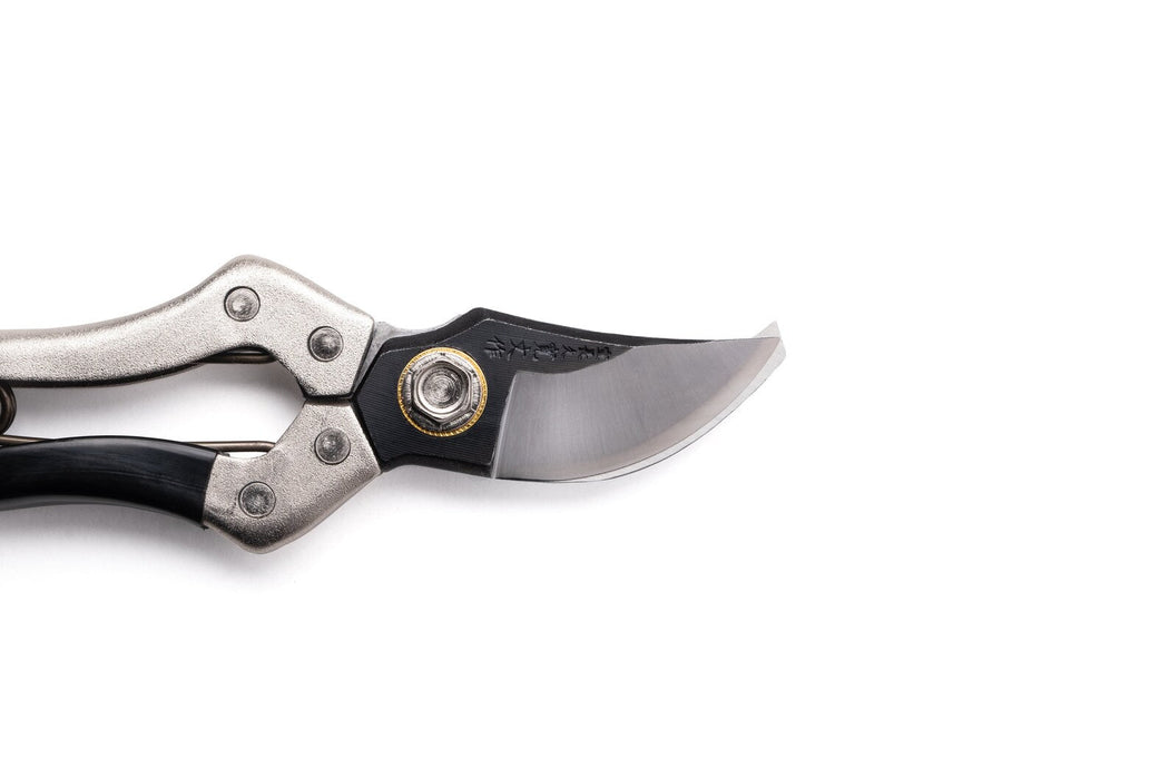 ZUTTO Brand Japanese Made Bypass Pruner Type-B 200mm Yasuki Clad Steel