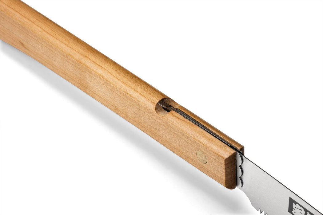 ZUTTO Brand Japanese Made Folding Hand Saw 210mm (8") Blade (17" Overall Length)